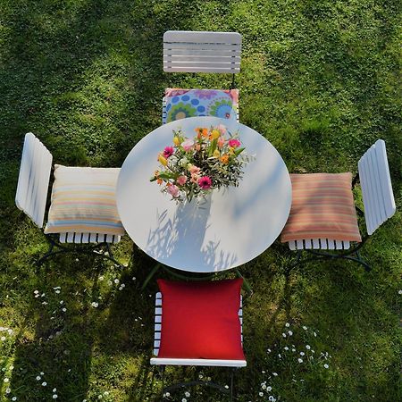 Apartment Im Garten 9 가르가쪼네 외부 사진