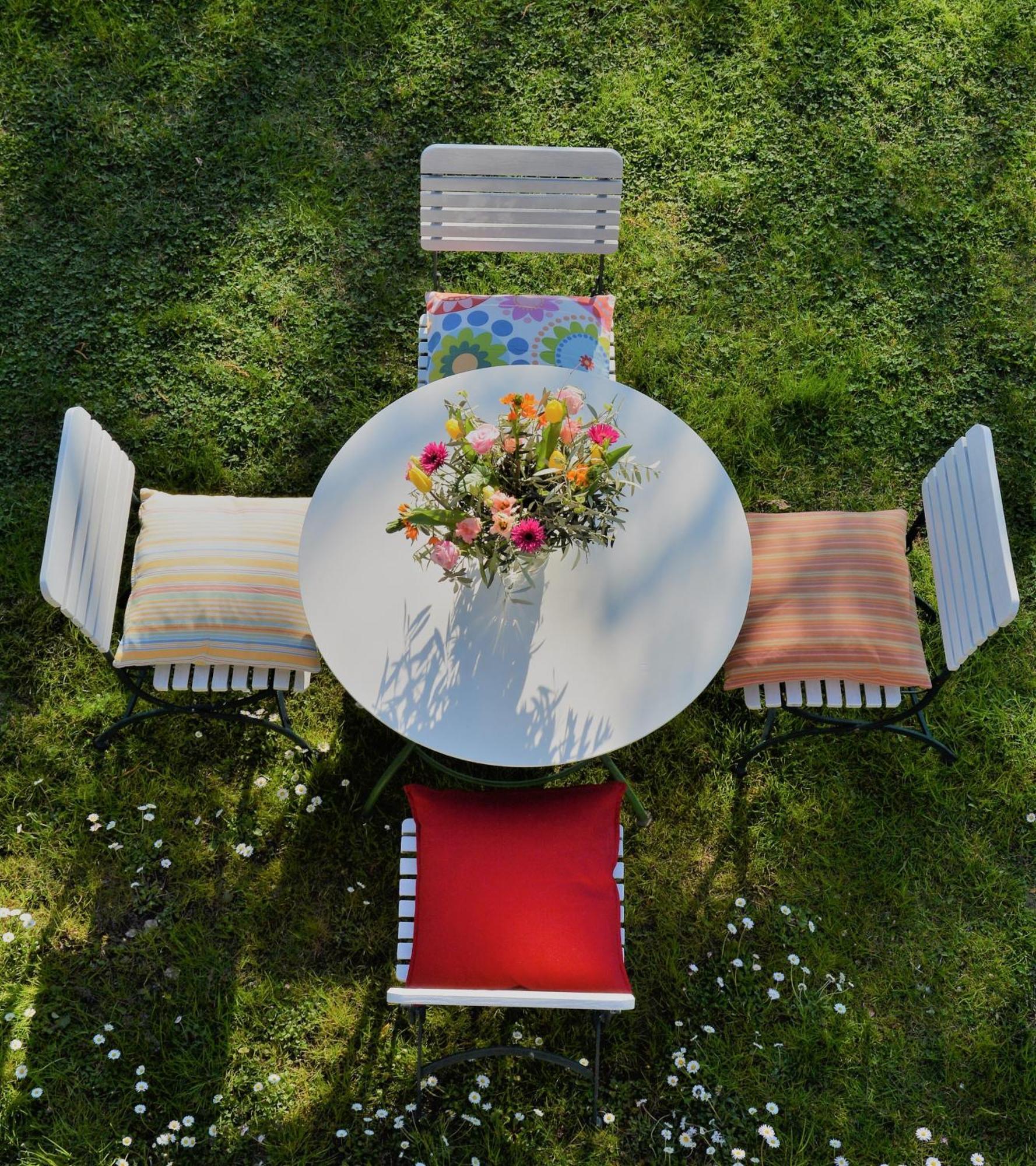 Apartment Im Garten 9 가르가쪼네 외부 사진