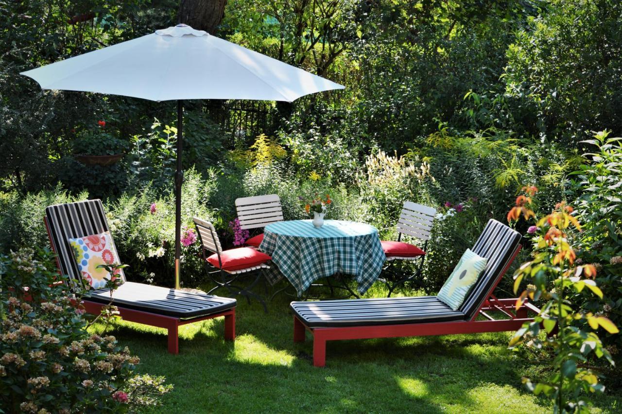 Apartment Im Garten 9 가르가쪼네 외부 사진