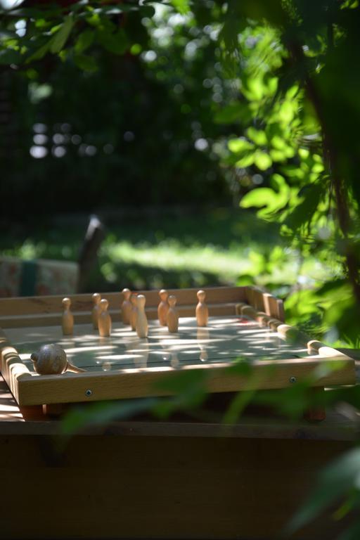 Apartment Im Garten 9 가르가쪼네 외부 사진