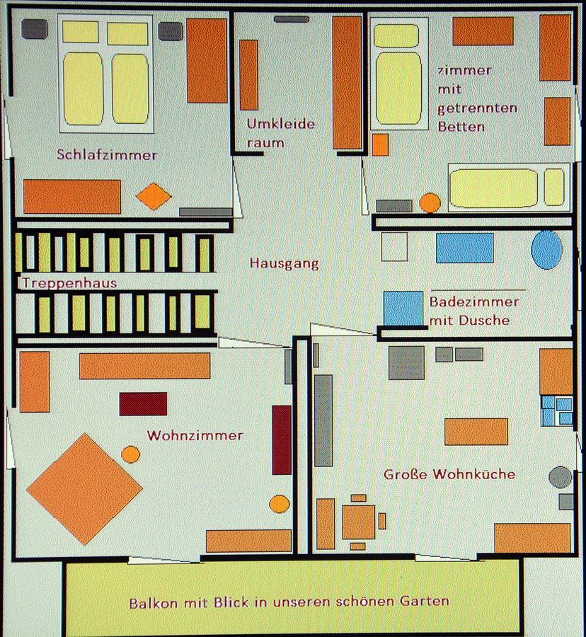 Apartment Im Garten 9 가르가쪼네 외부 사진